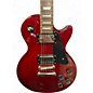 Used Epiphone Les Paul Studio Wine Red Solid Body Electric Guitar