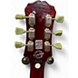 Used Epiphone Les Paul Studio Wine Red Solid Body Electric Guitar