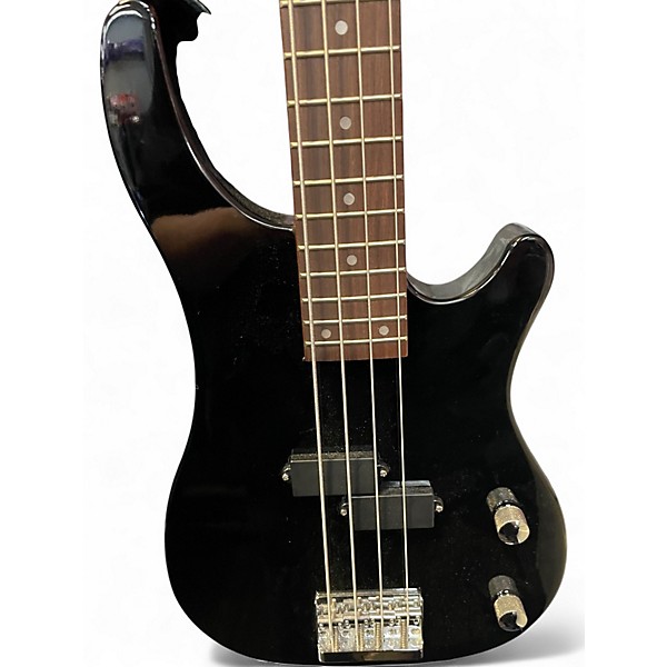 Used Rogue SX100B SERIES 2 Black Electric Bass Guitar