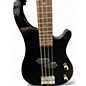 Used Rogue SX100B SERIES 2 Black Electric Bass Guitar