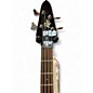 Used Rogue SX100B SERIES 2 Black Electric Bass Guitar