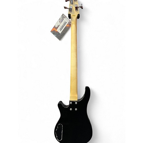 Used Rogue SX100B SERIES 2 Black Electric Bass Guitar