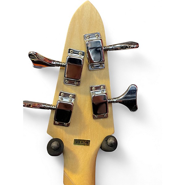 Used Rogue SX100B SERIES 2 Black Electric Bass Guitar