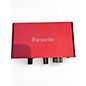 Used Focusrite Scarlett Solo Gen 3 Audio Interface