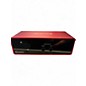 Used Focusrite Scarlett Solo Gen 3 Audio Interface