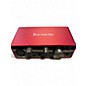 Used Focusrite Scarlett Solo Gen 3 Audio Interface thumbnail