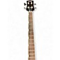 Used Gretsch Guitars streamliner jet single-cut walnut stain Electric Bass Guitar