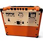 Used Orange Amplifiers Crush 20 20W 1x8 Guitar Combo Amp