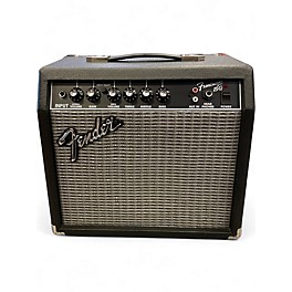 Used Fender Frontman 15G 15W Guitar Combo Amp