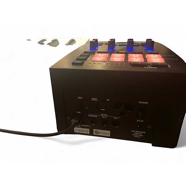 Used Roland A88 MKII MIDI Controller