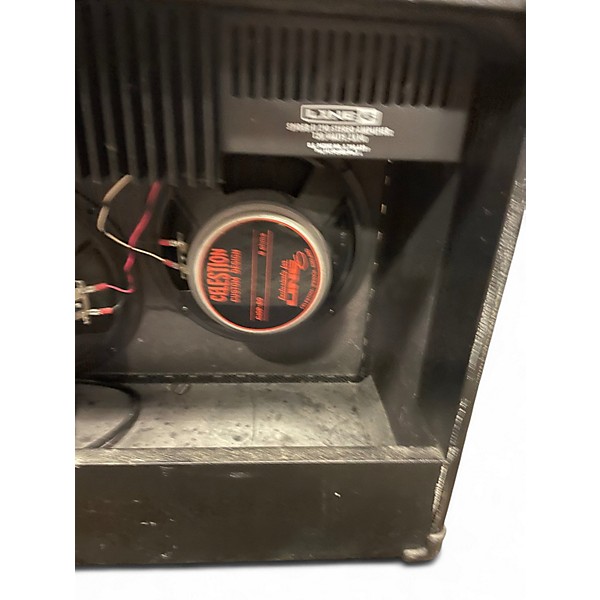 Used Line 6 Spider II 2x10 120W Guitar Combo Amp