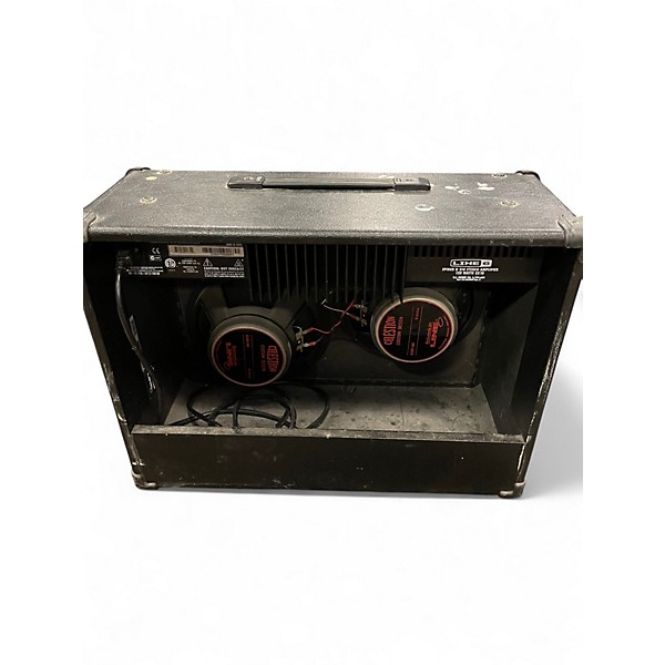 Used Line 6 Spider II 2x10 120W Guitar Combo Amp