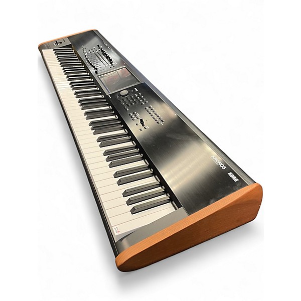 Used KORG Kronos 2 88Key Keyboard Workstation
