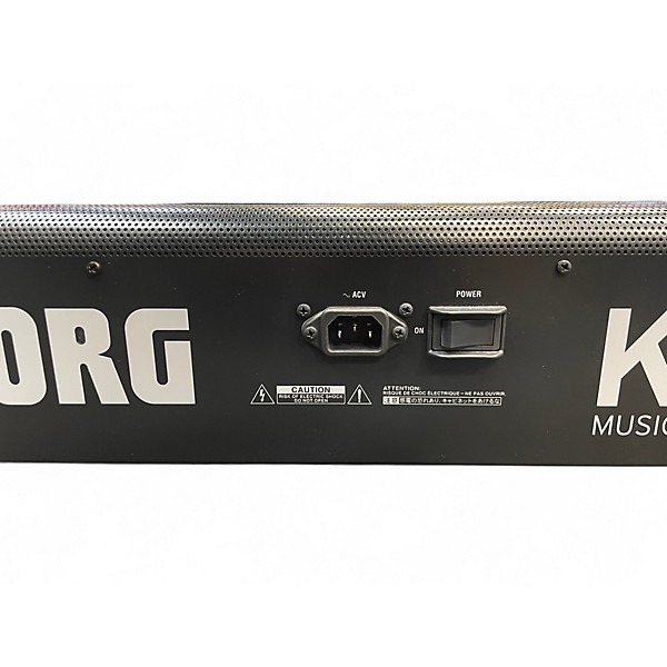 Used KORG Kronos 2 88Key Keyboard Workstation