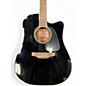 Used Takamine GD34CE Black Acoustic Electric Guitar thumbnail