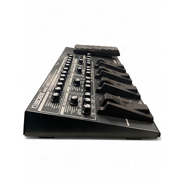 Used BOSS ME80 Guitar Multi Effect Processor