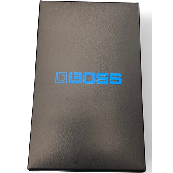 Used BOSS DS1 Distortion Effect Pedal