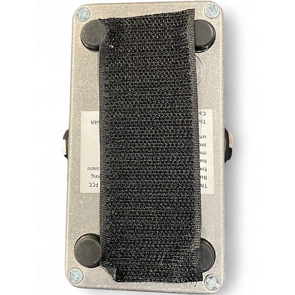 Used Electro-Harmonix Soul Food Overdrive Effect Pedal