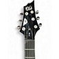 Used ESP LTD F10 Black Solid Body Electric Guitar