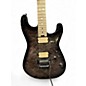 Used Charvel Pro Mod San Dimas HH Trans Black Solid Body Electric Guitar