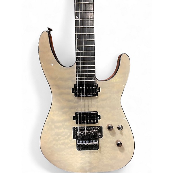 Used Jackson SL2Q Pro Series Soloist WINTER STORM Solid Body Electric Guitar