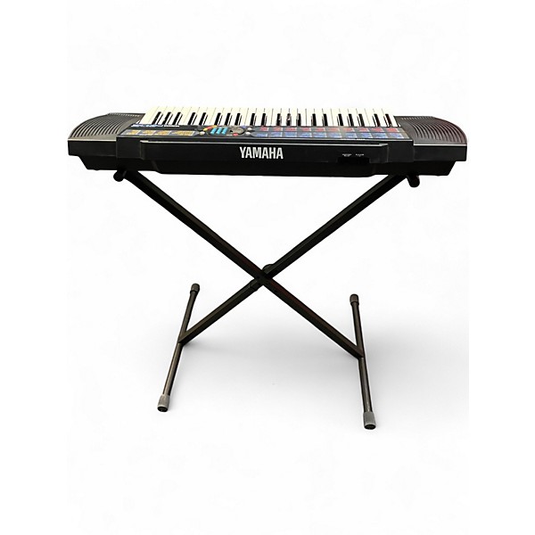 Used Yamaha PSR76 F Portatone Portable Keyboard
