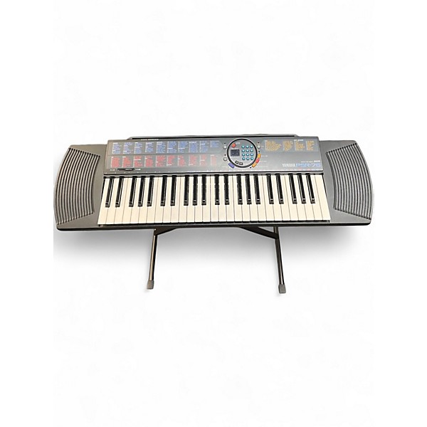 Used Yamaha PSR76 F Portatone Portable Keyboard