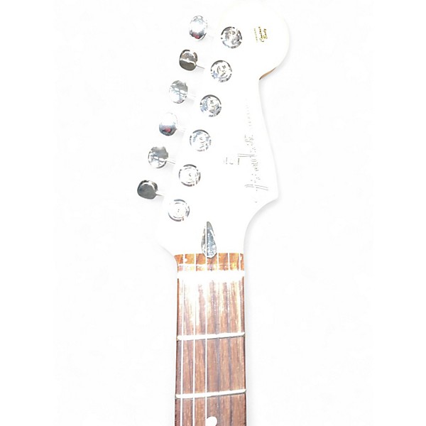 Used Fender player 2 stratocaster Sparkle 3 color sunburst Solid Body Electric Guitar