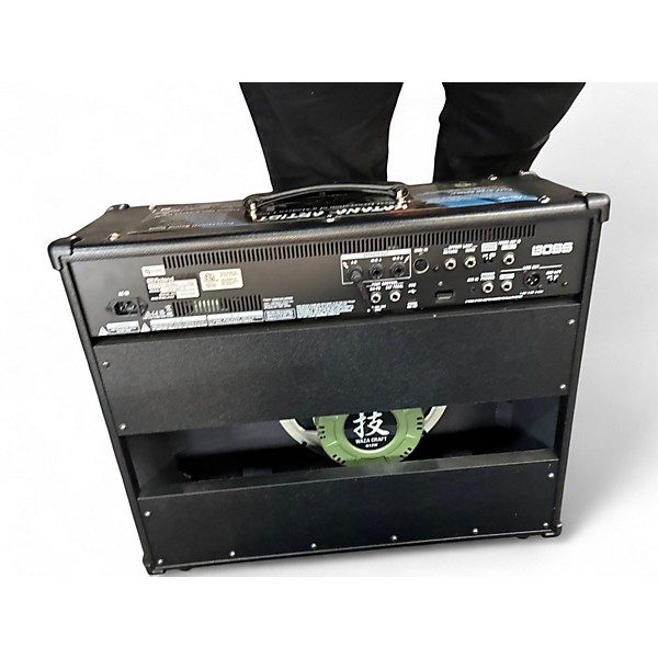 Used BOSS KATANA ARTIST GEN 3 Guitar Combo Amp