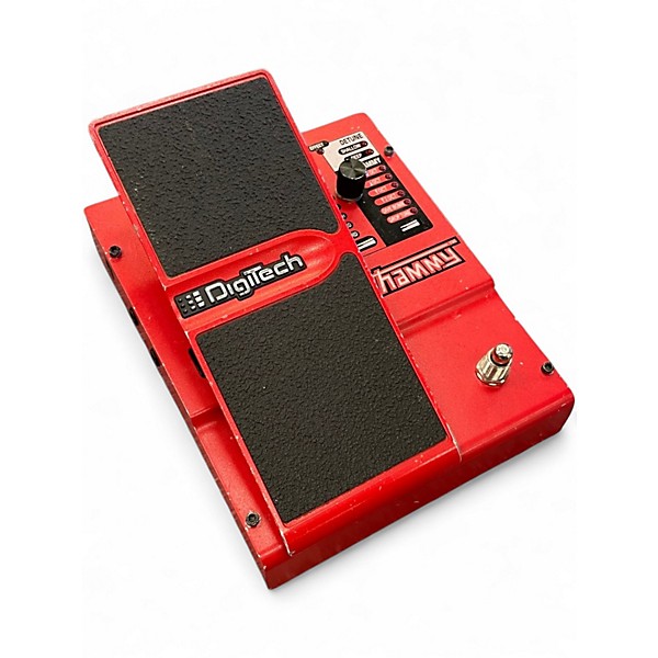 Used DigiTech Whammy Pitch Shifting Effect Pedal