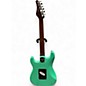 Used Schecter Guitar Research nick johnston TRAD ATOMIC GREEN Solid Body Electric Guitar thumbnail