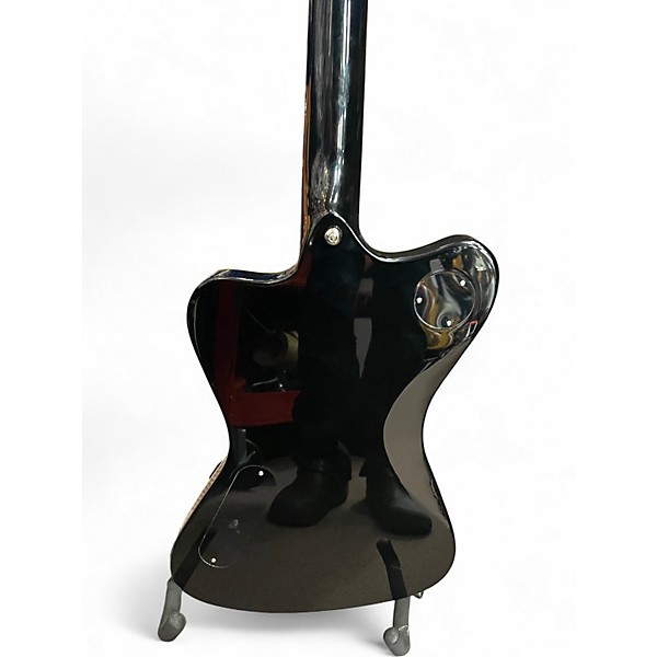 Used Firefly ELITE BK GREEN BURST Solid Body Electric Guitar