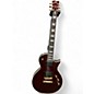 Used ESP LTD EC1000T CTM Black Cherry Solid Body Electric Guitar thumbnail