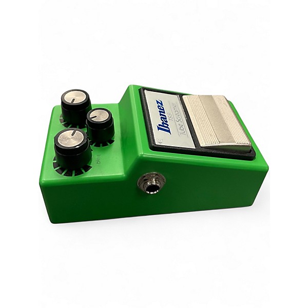 Used Ibanez TS9 Tube Screamer Distortion Effect Pedal
