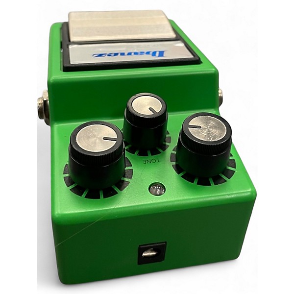 Used Ibanez TS9 Tube Screamer Distortion Effect Pedal
