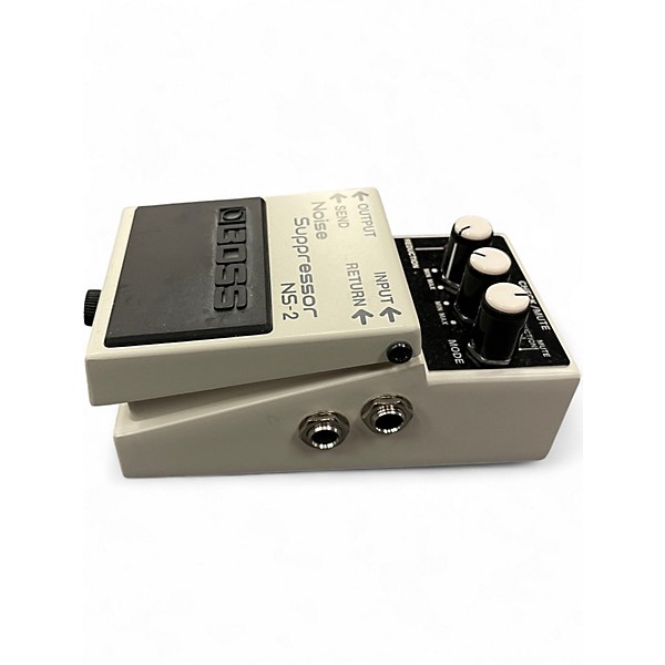 Used BOSS NS2 Noise Suppressor Effect Pedal
