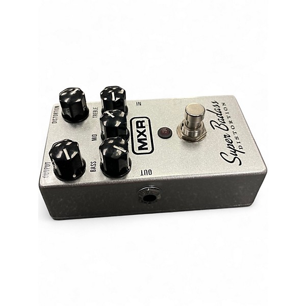 Used MXR M75 Super Badass Distortion Effect Pedal