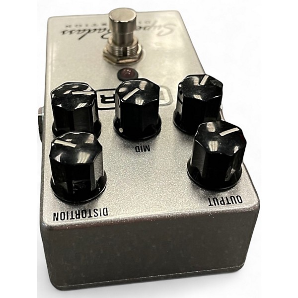 Used MXR M75 Super Badass Distortion Effect Pedal
