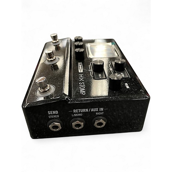 Used Line 6 HX Stomp Effect Processor