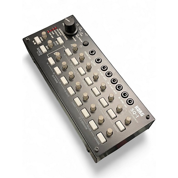 Used KORG SQ1 Step Sequencer Production Controller