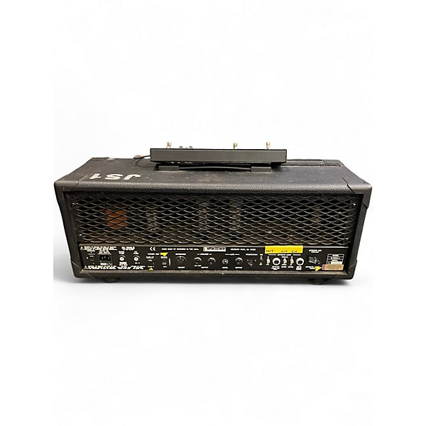 Used VHT G5034L Pitbull Fifty ST Tube Guitar Amp Head