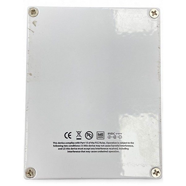 Used Wampler PLEXI-DRIVE DELUXE Pedal