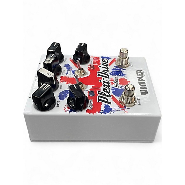 Used Wampler PLEXI-DRIVE DELUXE Pedal