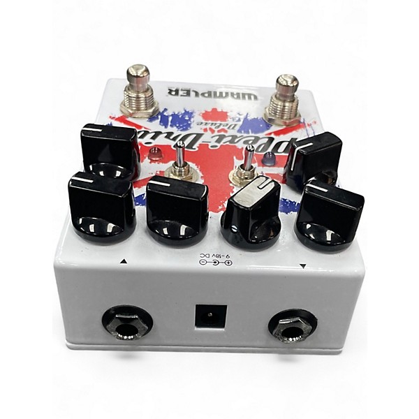 Used Wampler PLEXI-DRIVE DELUXE Pedal