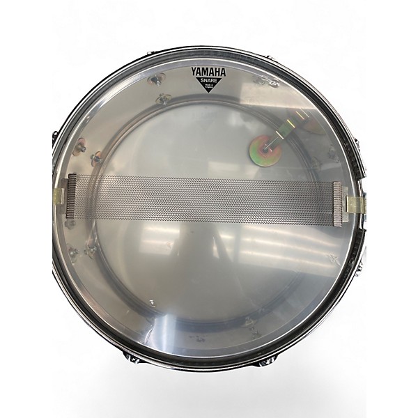 Used Yamaha 14in SD225 Chrome Drum