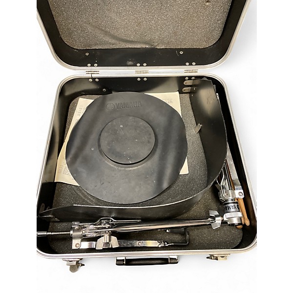 Used Yamaha 14in SD225 Chrome Drum