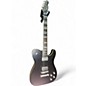 Used Squier Master Series Chambered Telecaster Black Solid Body Electric Guitar thumbnail