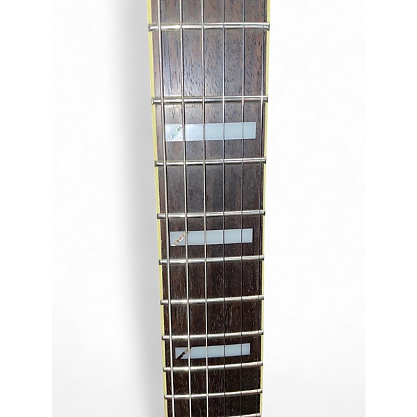 Used Squier Master Series Chambered Telecaster Black Solid Body Electric Guitar