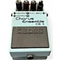 Used BOSS CE5 Chorus Ensemble Effect Pedal