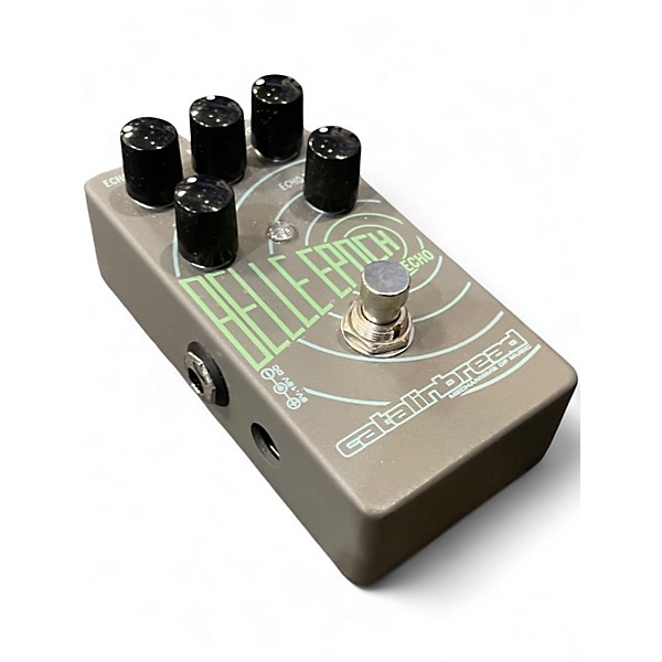 Used Catalinbread Belle Epoch Effect Pedal